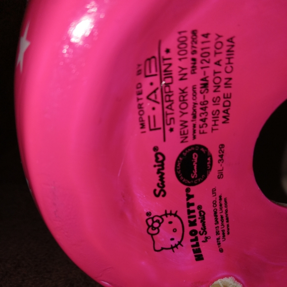 San Rio vintage Hello Kitty Bank - Picture 2 of 2